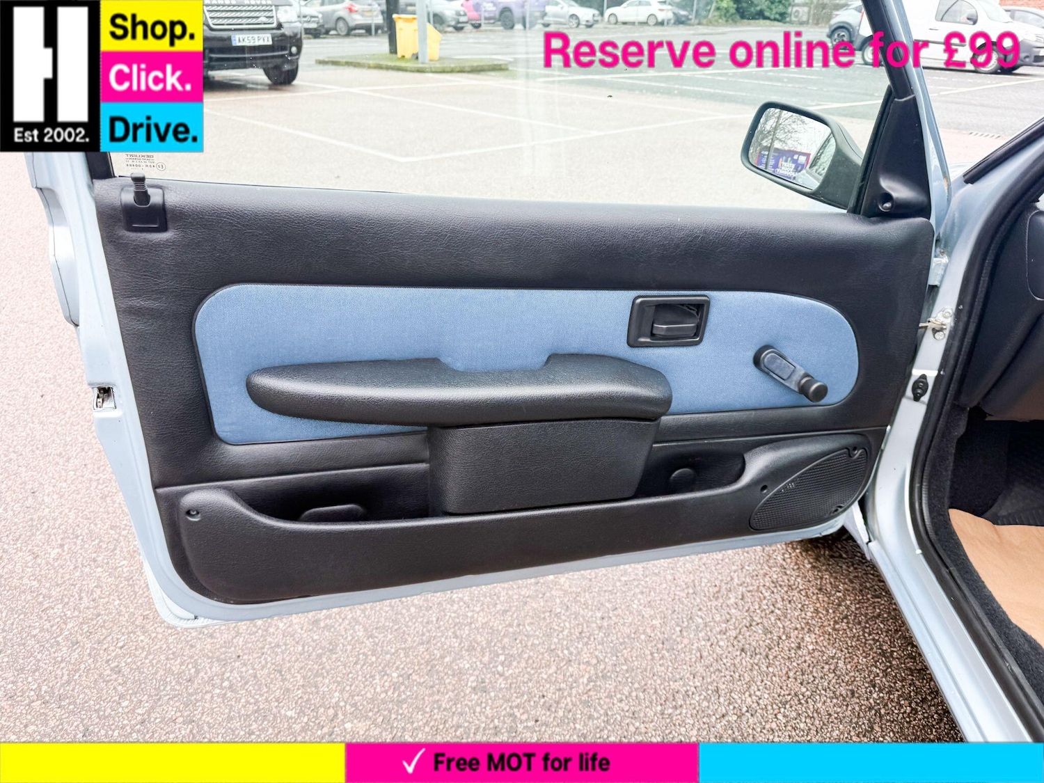 Used Peugeot 106 2002 for sale - 77290925: Photo 53