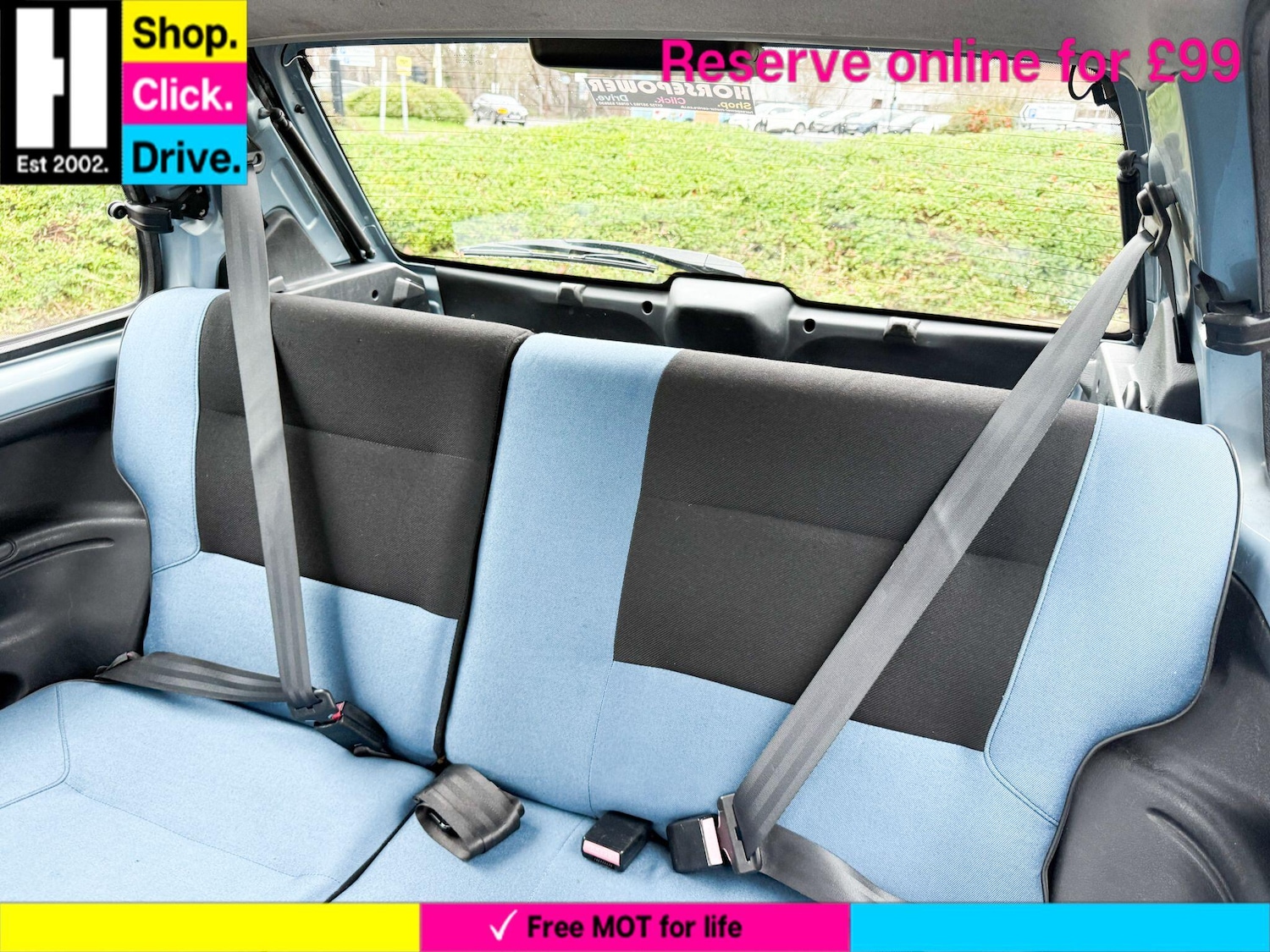 Used Peugeot 106 2002 for sale - 77290925: Photo 58