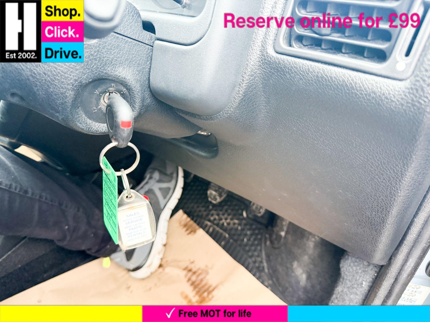 Used Peugeot 106 2002 for sale - 77290925: Photo 60