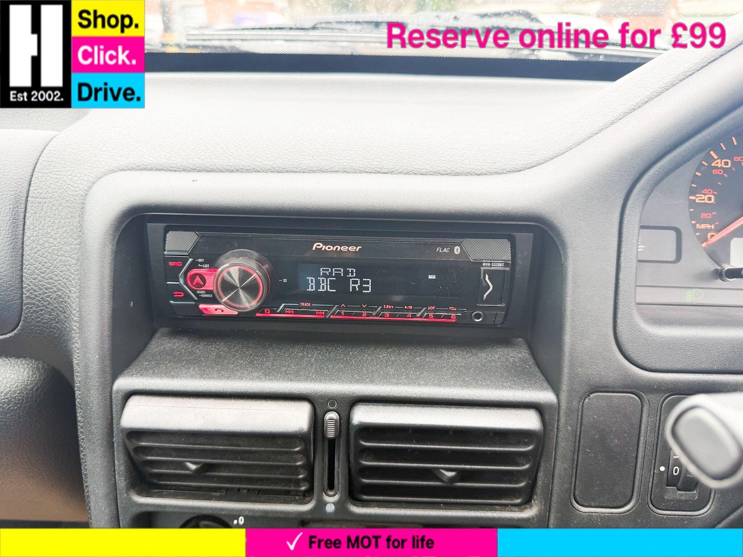 Used Peugeot 106 2002 for sale - 77290925: Photo 61