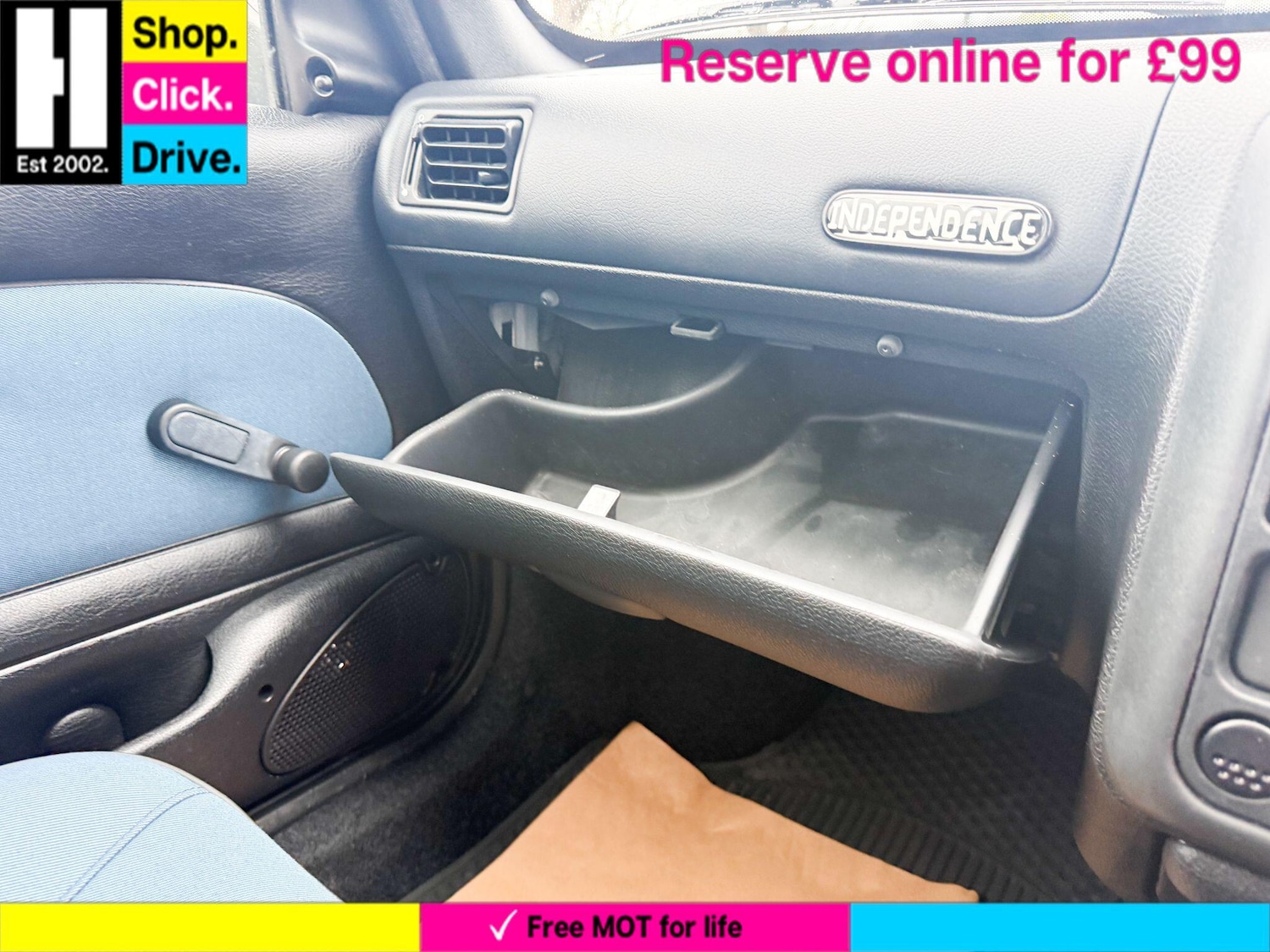 Used Peugeot 106 2002 for sale - 77290925: Photo 65