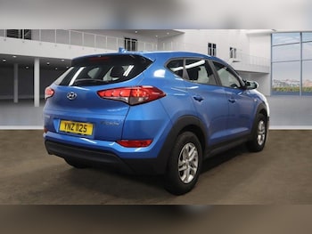 Used Hyundai TUCSON 2018 for sale - 75401625: Photo