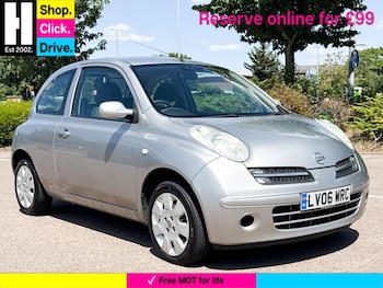 Used Nissan Micra 2006 for sale - 79268197: Photo