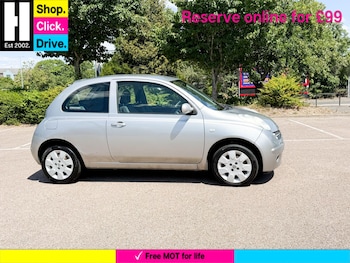 Used Nissan Micra 2006 for sale - 79268197: Photo