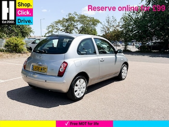 Used Nissan Micra 2006 for sale - 79268197: Photo