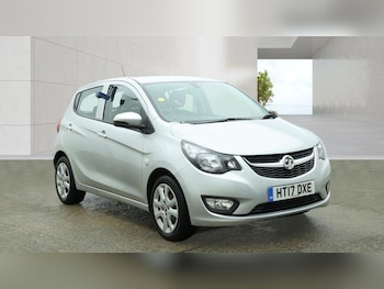 Used Vauxhall Viva 2017 for sale - 78689580: Photo