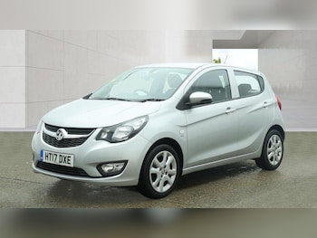 Used Vauxhall Viva 2017 for sale - 78689580: Photo