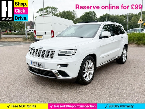 Used Jeep Grand Cherokee 2014 for sale - 75298442: Photo 10
