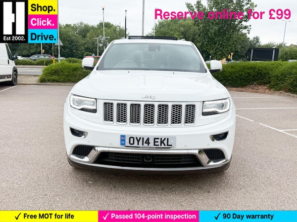 Used Jeep Grand Cherokee 2014 for sale - 75298442: Photo 11