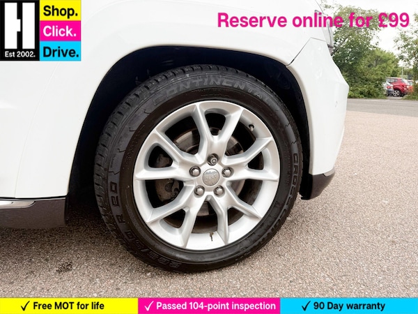 Used Jeep Grand Cherokee 2014 for sale - 75298442: Photo 12