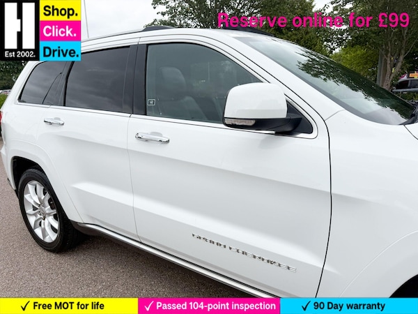 Used Jeep Grand Cherokee 2014 for sale - 75298442: Photo 13