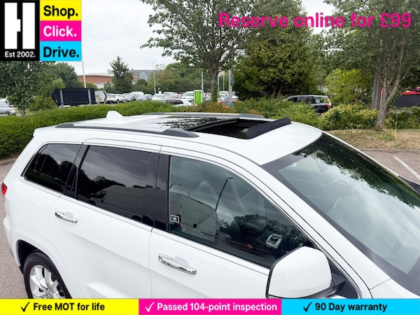 Used Jeep Grand Cherokee 2014 for sale - 75298442: Photo 14
