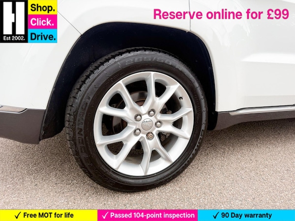 Used Jeep Grand Cherokee 2014 for sale - 75298442: Photo 15