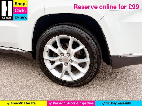 Used Jeep Grand Cherokee 2014 for sale - 75298442: Photo 18