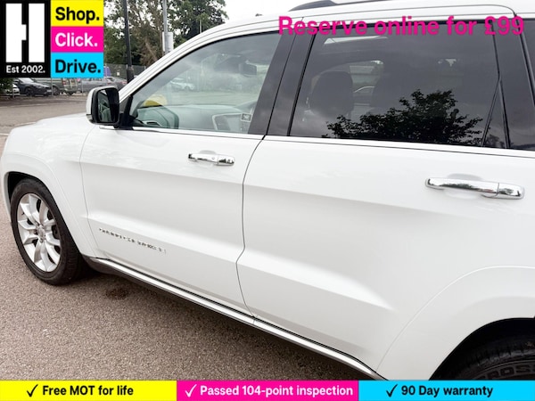 Used Jeep Grand Cherokee 2014 for sale - 75298442: Photo 19