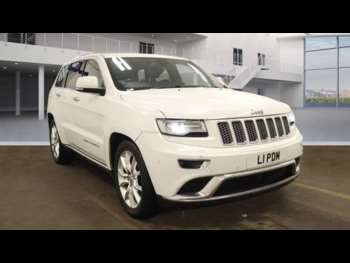 (14) - 3.0 V6 CRD Summit Auto 4WD Euro 5 5dr