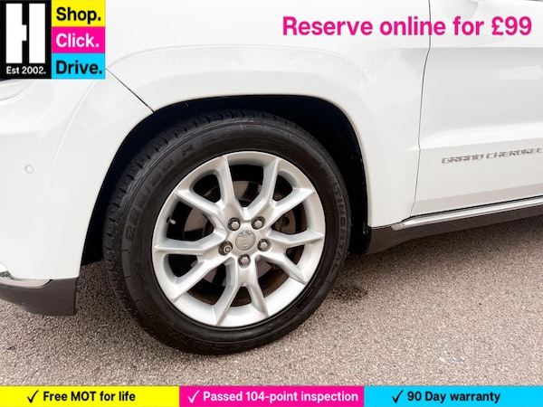 Used Jeep Grand Cherokee 2014 for sale - 75298442: Photo 20