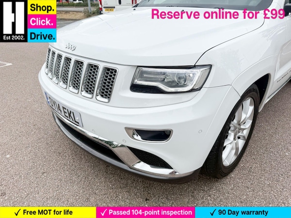 Used Jeep Grand Cherokee 2014 for sale - 75298442: Photo 21