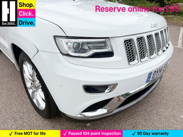 Used Jeep Grand Cherokee 2014 for sale - 75298442: Photo 23