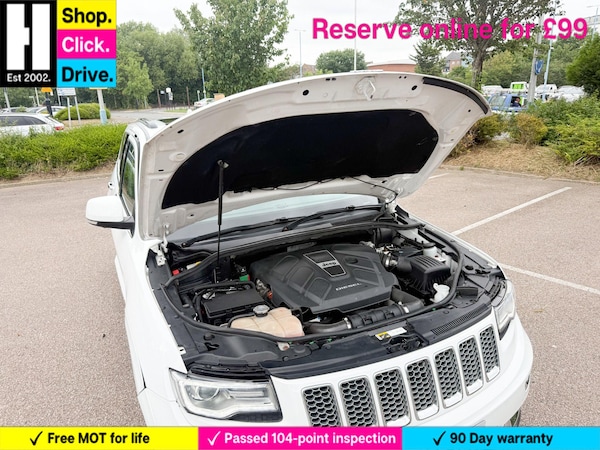 Used Jeep Grand Cherokee 2014 for sale - 75298442: Photo 25