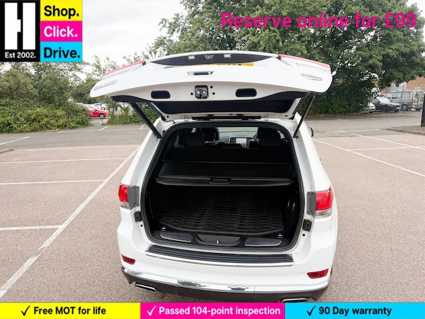 Used Jeep Grand Cherokee 2014 for sale - 75298442: Photo 26
