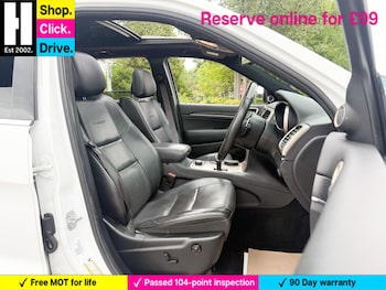Used Jeep Grand Cherokee 2014 for sale - 75298442: Photo