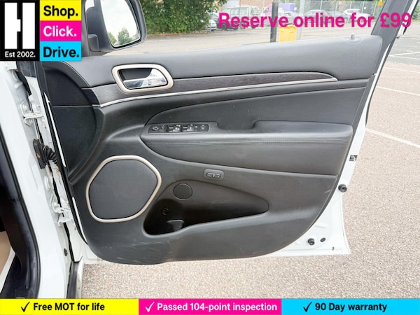 Used Jeep Grand Cherokee 2014 for sale - 75298442: Photo 32