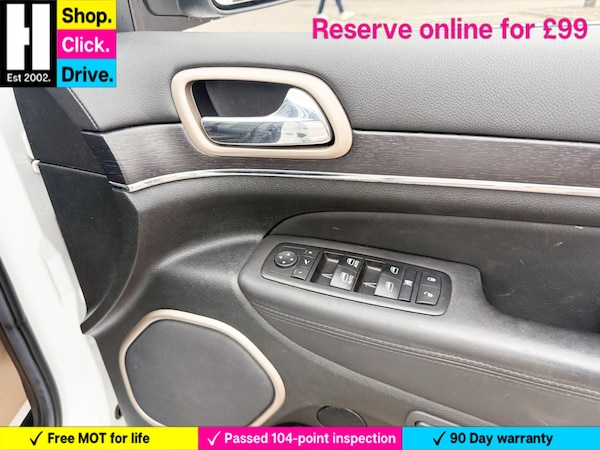 Used Jeep Grand Cherokee 2014 for sale - 75298442: Photo 33