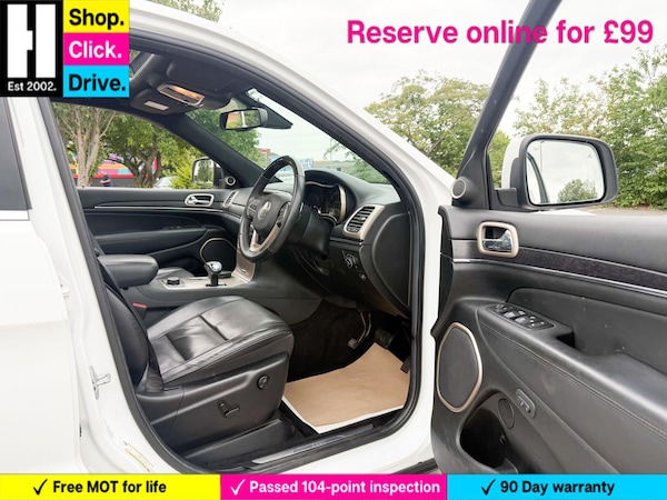 Used Jeep Grand Cherokee 2014 for sale - 75298442: Photo 34