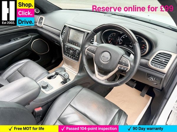 Used Jeep Grand Cherokee 2014 for sale - 75298442: Photo 35