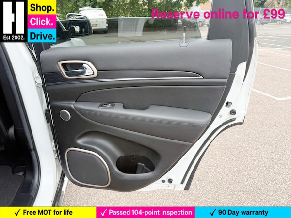 Used Jeep Grand Cherokee 2014 for sale - 75298442: Photo 36