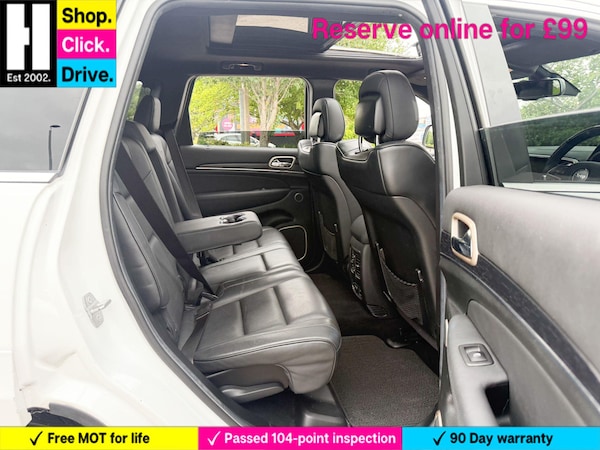 Used Jeep Grand Cherokee 2014 for sale - 75298442: Photo 37