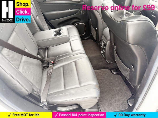 Used Jeep Grand Cherokee 2014 for sale - 75298442: Photo 38