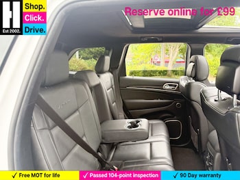 Used Jeep Grand Cherokee 2014 for sale - 75298442: Photo