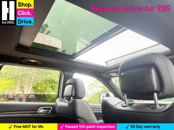 Used Jeep Grand Cherokee 2014 for sale - 75298442: Photo 40