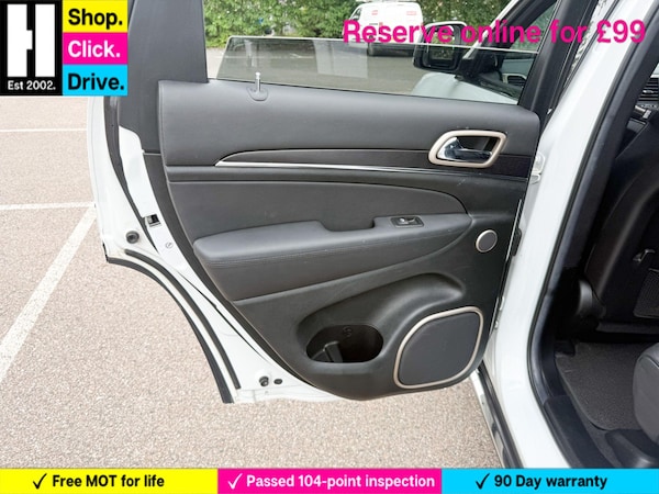 Used Jeep Grand Cherokee 2014 for sale - 75298442: Photo 41