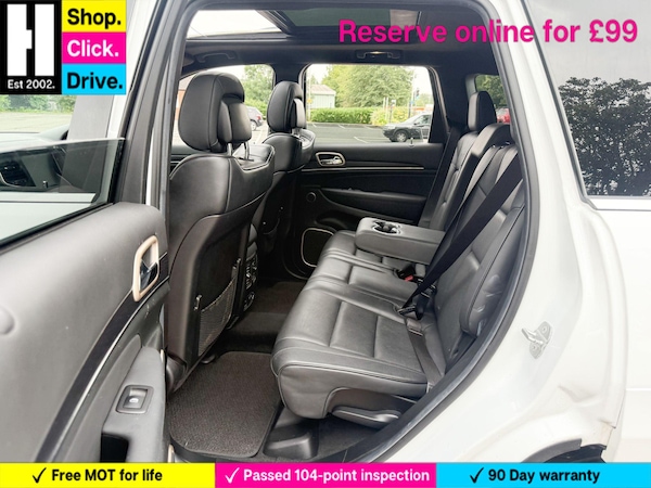 Used Jeep Grand Cherokee 2014 for sale - 75298442: Photo 42
