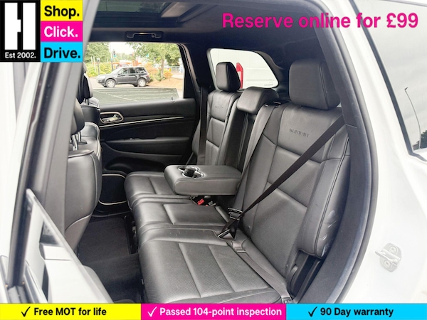 Used Jeep Grand Cherokee 2014 for sale - 75298442: Photo 43