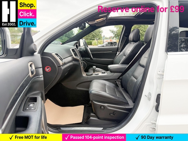 Used Jeep Grand Cherokee 2014 for sale - 75298442: Photo 45