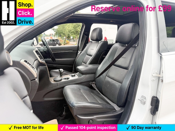 Used Jeep Grand Cherokee 2014 for sale - 75298442: Photo 46
