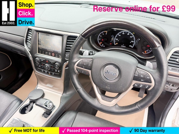 Used Jeep Grand Cherokee 2014 for sale - 75298442: Photo 49