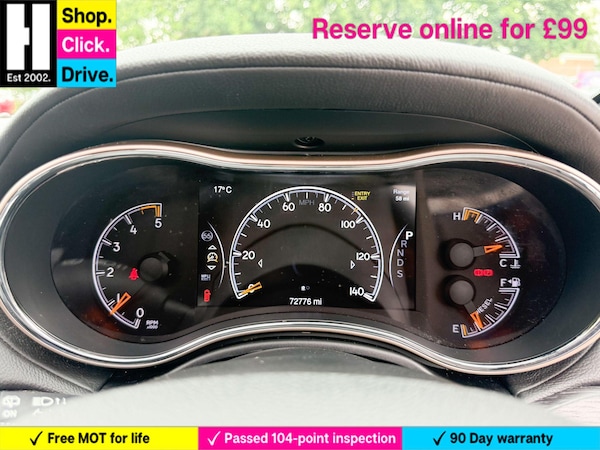 Used Jeep Grand Cherokee 2014 for sale - 75298442: Photo 50