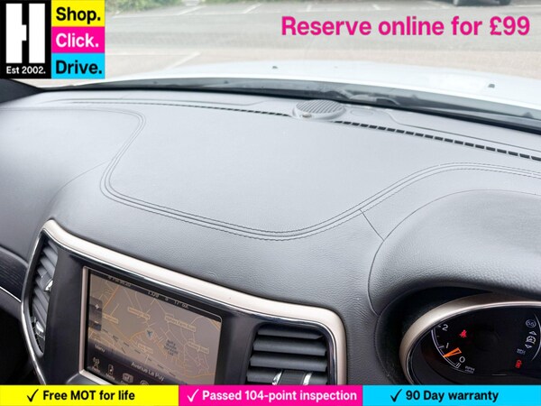 Used Jeep Grand Cherokee 2014 for sale - 75298442: Photo 52