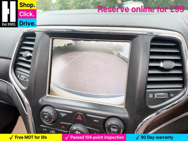 Used Jeep Grand Cherokee 2014 for sale - 75298442: Photo 54