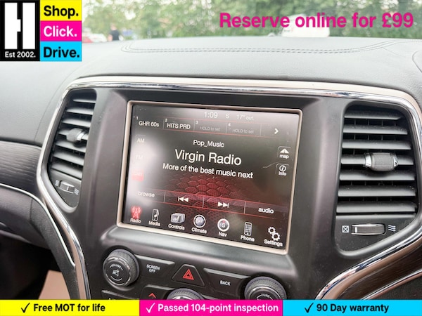 Used Jeep Grand Cherokee 2014 for sale - 75298442: Photo 55
