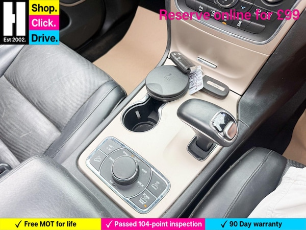 Used Jeep Grand Cherokee 2014 for sale - 75298442: Photo 57