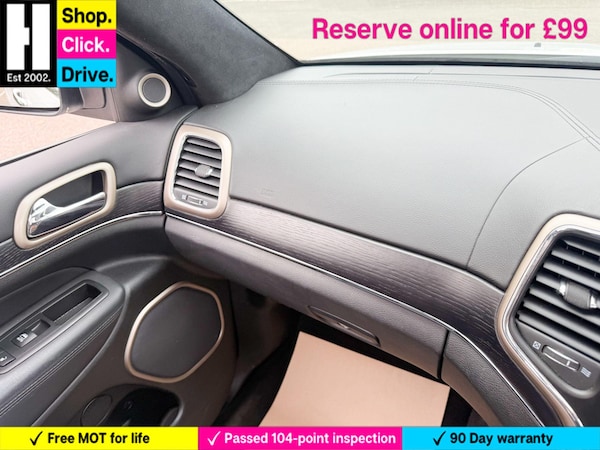 Used Jeep Grand Cherokee 2014 for sale - 75298442: Photo 59