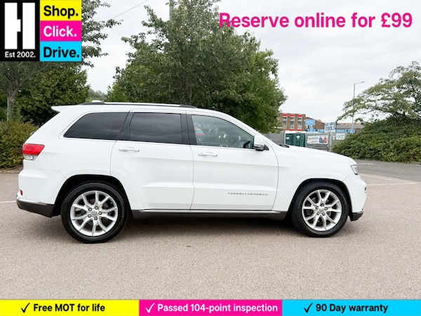 Used Jeep Grand Cherokee 2014 for sale - 75298442: Photo 5