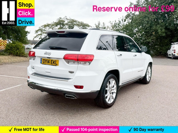 Used Jeep Grand Cherokee 2014 for sale - 75298442: Photo 6