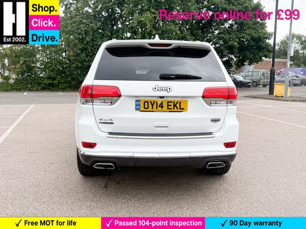 Used Jeep Grand Cherokee 2014 for sale - 75298442: Photo 7